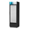 22 in. One-Door Merchandiser Refrigerator - 9 Cu Ft