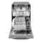 24" Top Control Dishwasher with Extended Dry