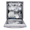 24" Top Control Dishwasher with Extended Dry