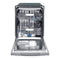 24" Top Control Dishwasher with Extended Dry