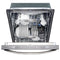 24" Top Control Dishwasher with Extended Dry
