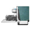 24" Top Control Dishwasher with 3-Stage Total Drying