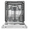 24" Top Control Dishwasher with 3-Stage Total Drying