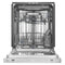 24" Top Control Dishwasher with 3-Stage Total Drying