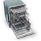 24" Top Control Smart Dishwasher with Extended Dry