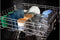 Top Control Hybrid Tub Dishwasher with Enhanced Wash and Heated Dry with Fan