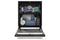 Top Control Hybrid Tub Dishwasher with Enhanced Wash and Heated Dry with Fan