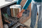 Top Control Hybrid Tub Dishwasher with Enhanced Wash and Heated Dry with Fan