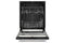 Top Control Hybrid Tub Dishwasher with Enhanced Wash and Heated Dry with Fan