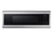 1.1 cu. ft. Smart SLIM Over-the-Range Microwave with 400 CFM Hood Ventilation, Wi-Fi & Voice Control in Stainless Steel