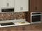 1.1 cu. ft. Smart SLIM Over-the-Range Microwave with 400 CFM Hood Ventilation, Wi-Fi & Voice Control in Stainless Steel