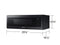 1.1 cu. ft. Smart SLIM Over-the-Range Microwave with 400 CFM Ventilation in Matte Black Steel