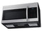300 CFM Hood Ventilation | Auto Cook | 1.6 cu.ft.