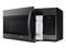1.7 cu. ft. Over-the-Range Microwave in Black Stainless Steel