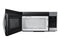 Fingerprint Resistant | 1000W Power | 1.7 cu.ft.
