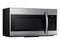 Fingerprint Resistant | 1000W Power | 1.7 cu.ft.