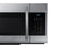 1.7 cu. ft. Over-the-Range Microwave in Stainless Steel