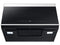 Bespoke 2.1 cu. ft. Over-the-Range Microwave with Auto Dimming Glass Touch Controls in White Glass
