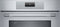 Masterpiece® Single Wall Oven 30''