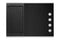30-Inch Electric Cooktop with Reversible Grill and Griddle