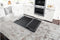 30-Inch Electric Cooktop with Reversible Grill and Griddle