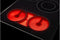 30-Inch Electric Cooktop with Reversible Grill and Griddle