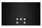 36-Inch Electric Cooktop with Reversible Grill and Griddle