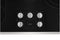 36-Inch Electric Cooktop with Reversible Grill and Griddle