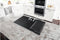 36-Inch Electric Cooktop with Reversible Grill and Griddle