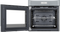 Masterpiece® Single Wall Oven 30'' Left Side Opening Door,
