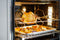 Masterpiece® Single Wall Oven 30'' Left Side Opening Door,