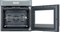 Masterpiece® Single Wall Oven 30'' Right Side Opening Door,
