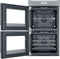 Masterpiece® Double Wall Oven 30'' Left Side Opening Door,