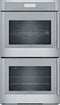 Masterpiece® Double Wall Oven 30'' Left Side Opening Door,