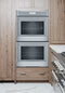 Masterpiece® Double Wall Oven 30'' Right Side Opening Door,