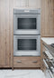 Masterpiece® Double Wall Oven 30''