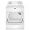 Top Load Electric Wrinkle Prevent Dryer - 7.0 cu. ft.