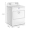 Top Load Electric Wrinkle Prevent Dryer - 7.0 cu. ft.