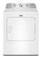7.0 Cu Ft. Load Electric Dryer with Extra Power and Pet Pro Option