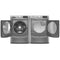 Front Load Electric Dryer with Extra Power and Quick Dry cycle - 7.3 cu. ft.