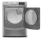 Front Load Electric Dryer with Extra Power and Quick Dry cycle - 7.3 cu. ft.