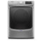 Front Load Electric Dryer with Extra Power and Quick Dry cycle - 7.3 cu. ft.