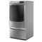 Front Load Electric Dryer with Extra Power and Quick Dry cycle - 7.3 cu. ft.