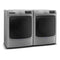 Front Load Electric Dryer with Extra Power and Quick Dry cycle - 7.3 cu. ft.