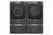 Front Load Electric Dryer with Extra Power and Quick Dry cycle - 7.3 cu. ft.