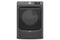 Front Load Electric Dryer with Extra Power and Quick Dry cycle - 7.3 cu. ft.