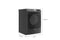 Front Load Electric Dryer with Extra Power and Quick Dry cycle - 7.3 cu. ft.