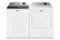 Top Load Electric Dryer with Moisture Sensing - 7.0 cu. ft.