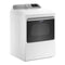 Smart Top Load Electric Dryer with Extra Power Button - 7.4 cu. ft.