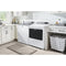 Smart Top Load Electric Dryer with Extra Power Button - 7.4 cu. ft.